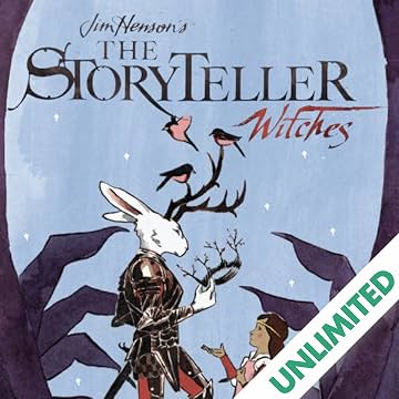 Jim Henson's The Storyteller: Witches